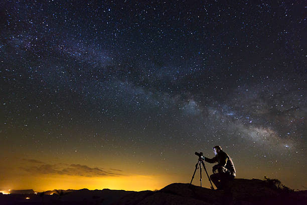 How to Observe the Night Sky