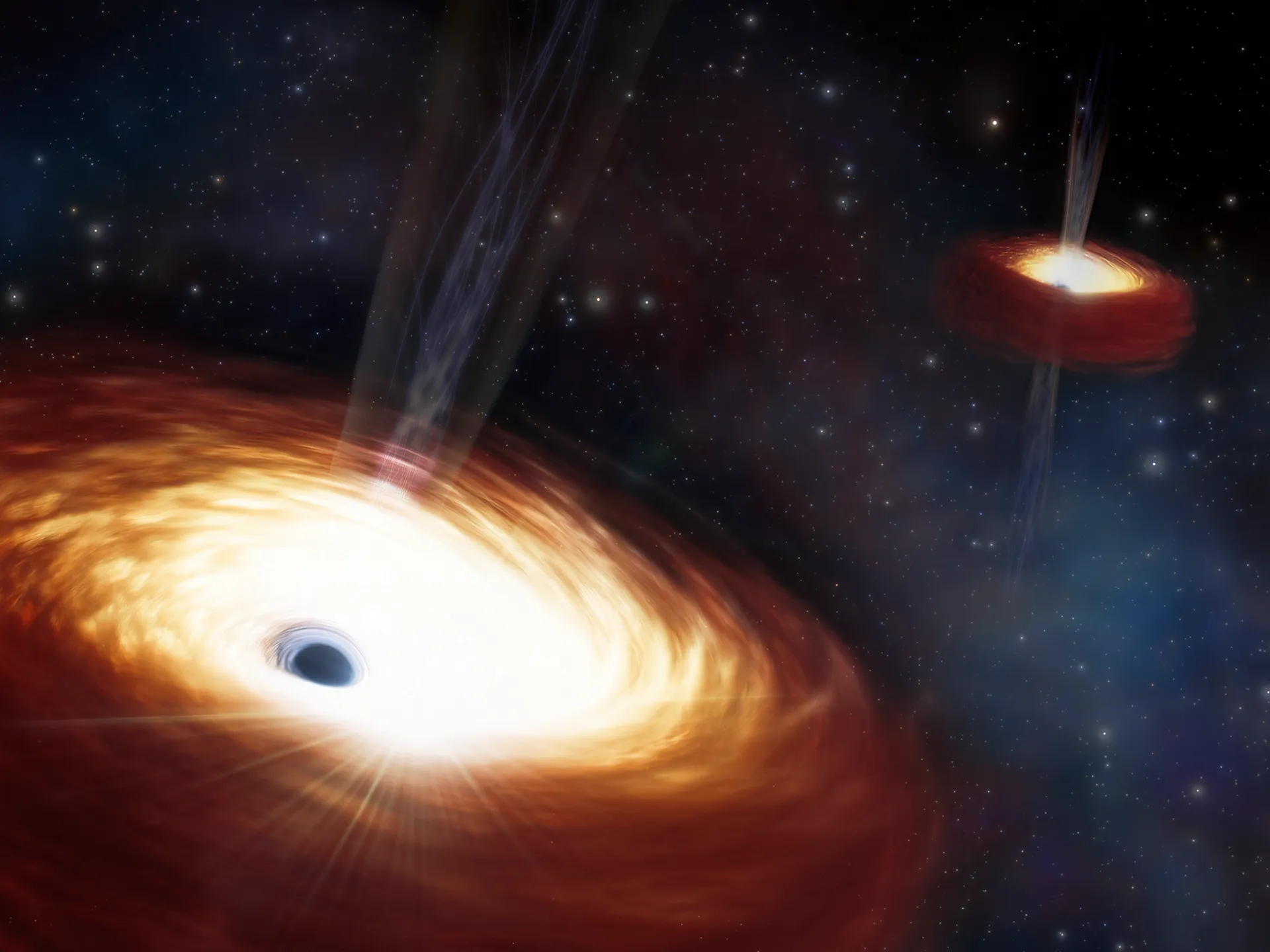 What is a Black Hole?
