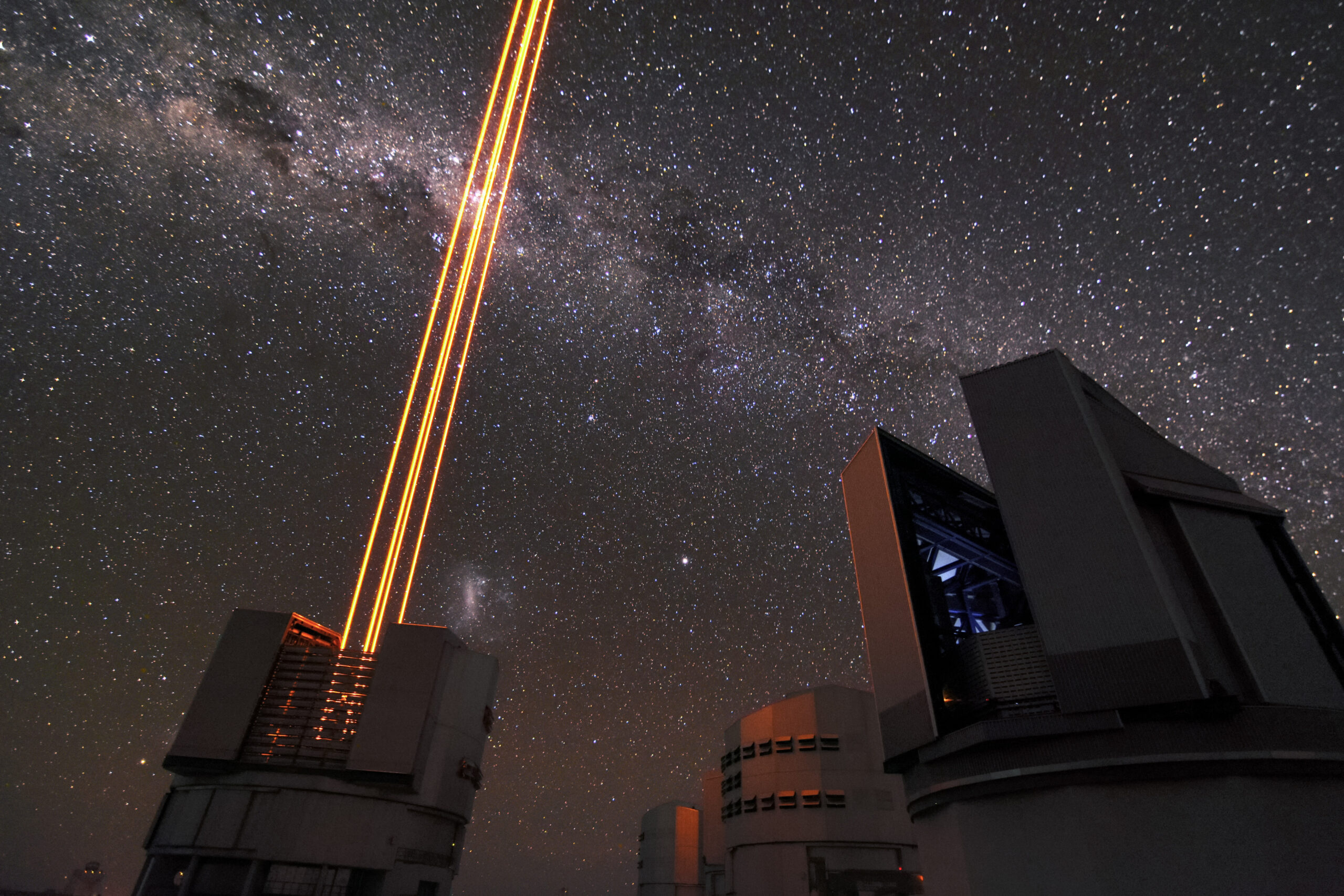 Why do Astronomers Use Lasers in Observations